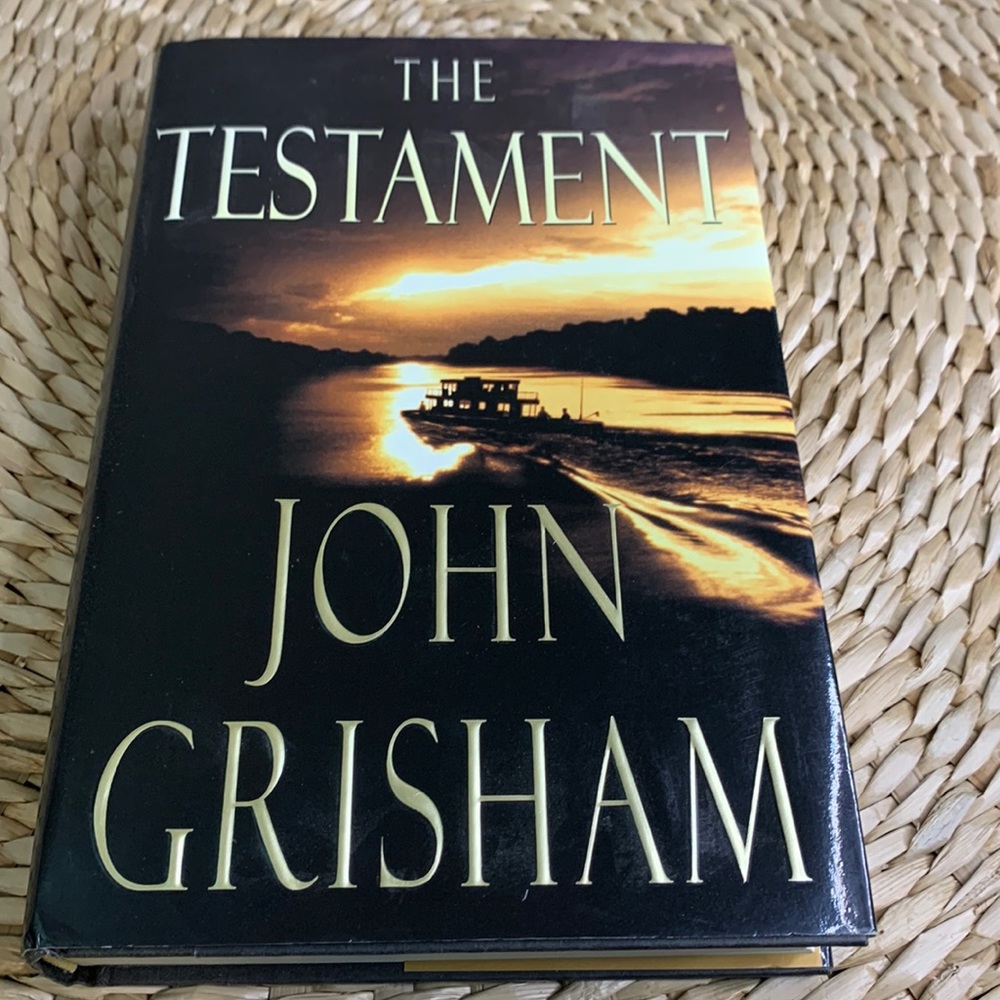 The Testament - A Novel by John Grisham